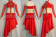 Latin Outfit Female Latin Dance Apparels For Kids LD-SG281