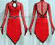 Latin Outfit Female Latin Dance Apparels For Sale LD-SG285