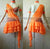 Latin Outfit Female Quality Latin Dance Apparels LD-SG28