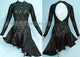Latin Outfit Female Latin Dance Apparels For Children LD-SG292