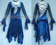 Latin Dance Costumes Female Hot Sale Latin Dance Dresses LD-SG295