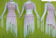 Latin Dance Costumes Female Plus Size Latin Dance Dresses LD-SG299