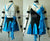 Latin Dance Costumes Female Customized Latin Dance Wear LD-SG32