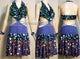 Latin Dance Costumes Female Latin Dance Wear For Sale LD-SG332