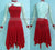 Latin Dance Costumes Female Tailor Made Latin Dance Gowns LD-SG333