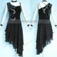Latin Dance Costumes Female Latin Dance Gowns For Competition LD-SG339