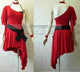 Latin Dance Costumes Female Latin Dance Costumes Outlet LD-SG33