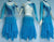 Latin Dance Costumes Female Big Size Latin Dance Dresses LD-SG341