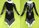 Latin Dance Costumes Female Sexy Latin Dance Gowns LD-SG355