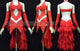 Latin Dance Costumes Female Latin Dance Clothing For Children LD-SG363