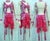 Latin Dance Costumes Female Big Size Latin Dance Clothes LD-SG370
