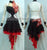 Latin Dance Costumes Female Latin Dance Clothing LD-SG374