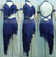 Latin Dance Costumes Female Cheap Latin Dance Clothes LD-SG375