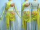 Latin Dance Costumes Female Customized Latin Dance Clothing LD-SG383