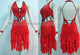 Latin Dance Costumes Female Discount Latin Dance Apparels LD-SG387