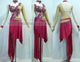 Latin Dance Costumes Female Custom Made Latin Dance Clothing LD-SG396