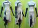 Latin Dance Costumes Female Custom Made Latin Dance Apparels LD-SG401