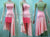 Latin Dance Costumes Female Quality Latin Dance Apparels LD-SG405