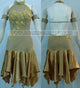Latin Dance Costumes Female Latin Dance Clothes LD-SG406