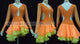 Latin Dance Costumes Female Latin Dance Apparels For Kids LD-SG407