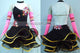 Latin Dance Costumes Female Inexpensive Latin Dance Costumes LD-SG415