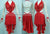 Latin Dance Costumes Female Latin Dance Apparels For Children LD-SG418