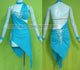 Latin Competition Dresses For Sale Latin Dance Costumes For Children LD-SG443