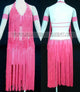 Latin Competition Dresses For Sale Tailor Made Latin Dance Dresses LD-SG473