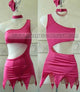 Latin Competition Dresses For Sale Latin Dance Clothing For Children LD-SG49