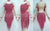 Latin Competition Dresses For Sale Tailor Made Latin Dance Clothing LD-SG511