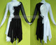 Latin Competition Dresses For Sale Latin Dance Clothes For Competition LD-SG519