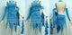 Ladies Latin Dance Dresses Latin Dance Gowns For Kids LD-SG556