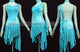 Ladies Latin Dance Dresses Tailor Made Latin Dance Gowns LD-SG586