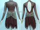 Ladies Latin Dance Dresses Selling Latin Dance Gowns LD-SG598