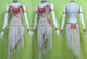 Ladies Latin Dance Dresses Big Size Latin Dance Costumes LD-SG617
