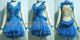 Ladies Latin Dance Dresses Tailor Made Latin Dance Apparels LD-SG624