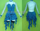 Ladies Latin Dance Dresses Latin Dance Costumes LD-SG641