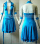 Ladies Latin Dance Dresses Quality Latin Dance Costumes LD-SG64