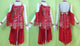 Ladies Latin Dance Dresses Latin Dance Clothes LD-SG659