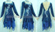 Ladies Latin Dance Dresses Custom Made Latin Dance Costumes LD-SG664