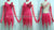 Ladies Latin Dance Dresses Customized Latin Dance Apparels LD-SG666