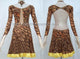 Latin Competition Dresses Inexpensive Latin Dance Dresses LD-SG674