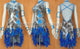 Latin Competition Dresses Latin Dance Dresses LD-SG680