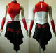 Latin Competition Dresses Custom Made Latin Dance Dresses LD-SG68