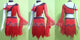 Latin Competition Dresses Tailor Made Latin Dance Wear LD-SG702