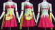Latin Competition Dresses Latin Dance Apparels For Competition LD-SG776