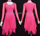 Latin Competition Dresses Latin Dance Clothes Store LD-SG781