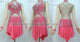 Latin Competition Dresses Latin Dance Apparels For Kids LD-SG785