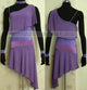 Latin Competition Dresses Custom Made Latin Dance Apparels LD-SG78