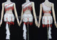 Latin Dance Costumes Custom Made Latin Dance Clothing LD-SG899